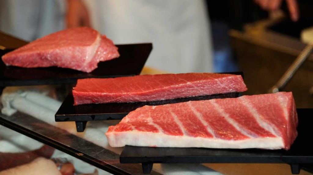Вред мяса тунца