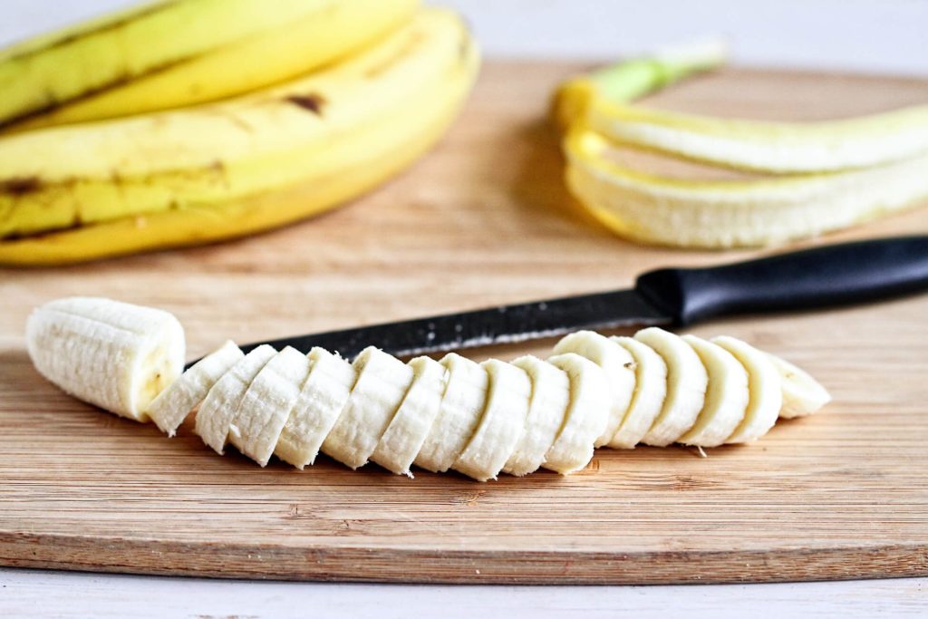 История происхождения банана