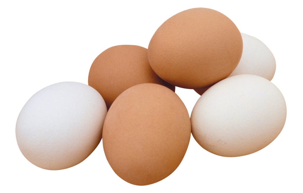 Состав яиц