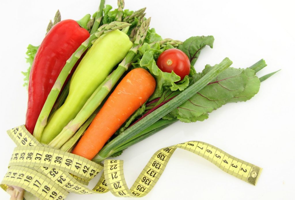 Польза овощной диеты