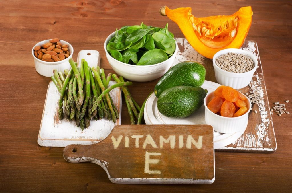 Суточная норма витамина Е