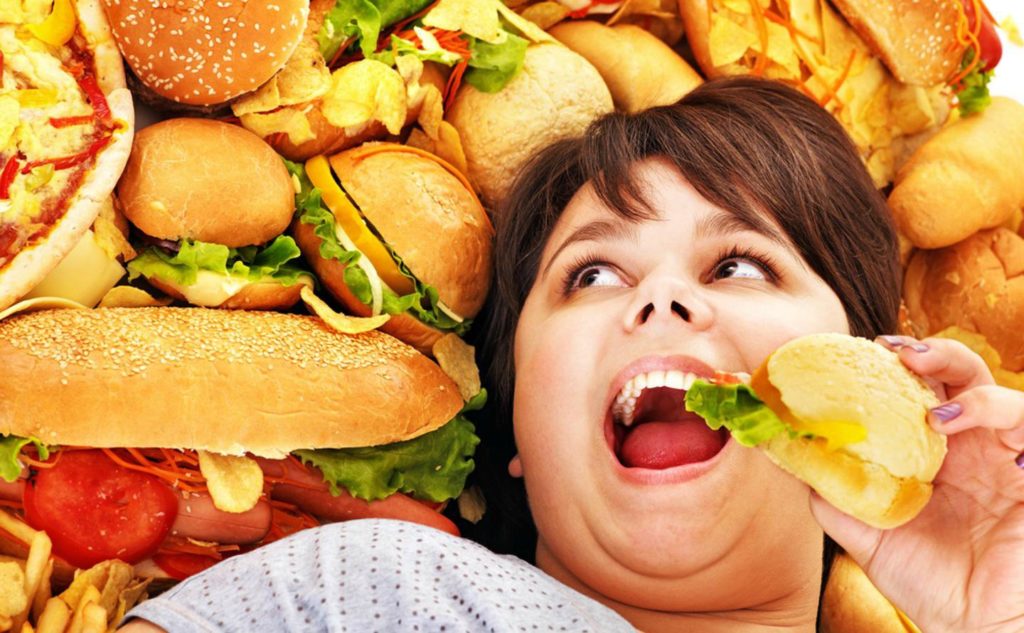 Опасность жиров