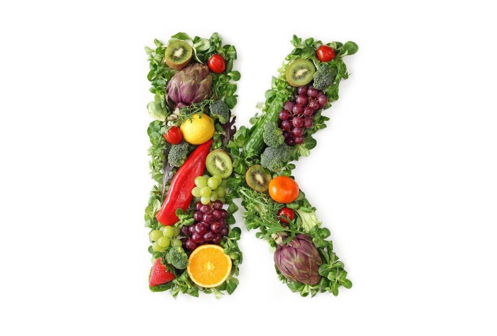 Польза витамина K