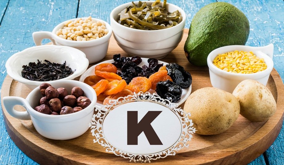 Суточная норма витамина K