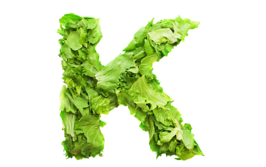 Роль витамина K в организме человека