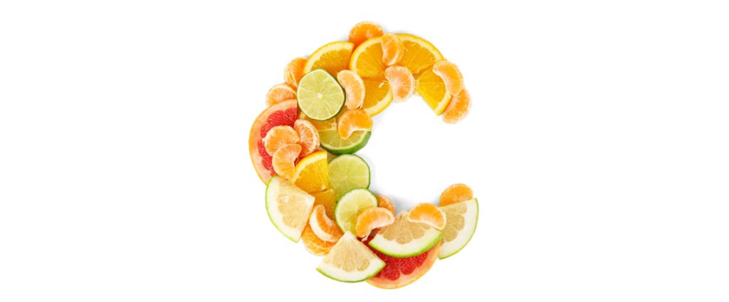 Усвоение витамина C