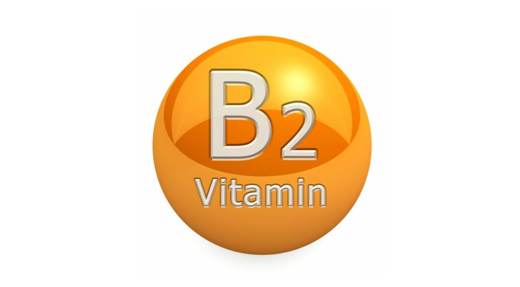 Недостаток витамина B2
