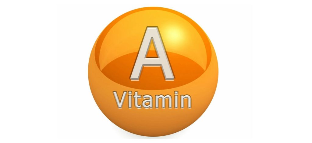 Недостаток витамина A