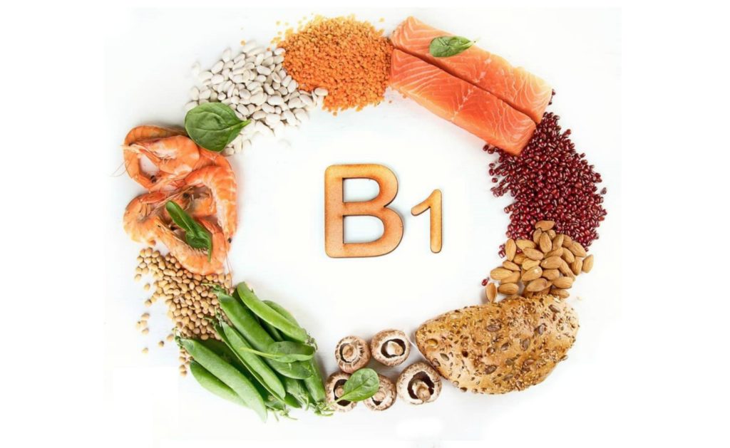 Роль витамина B1 в организме человека