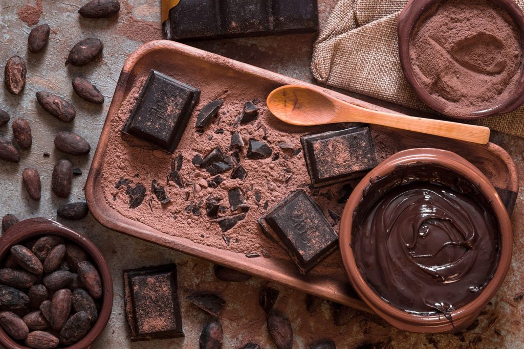 Противопоказания шоколадной диеты