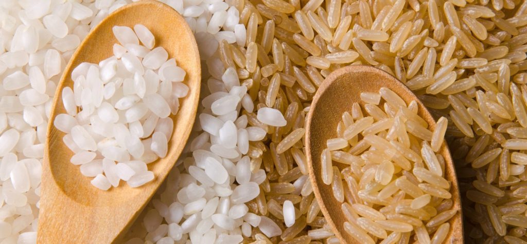 Недостатки рисовой диеты