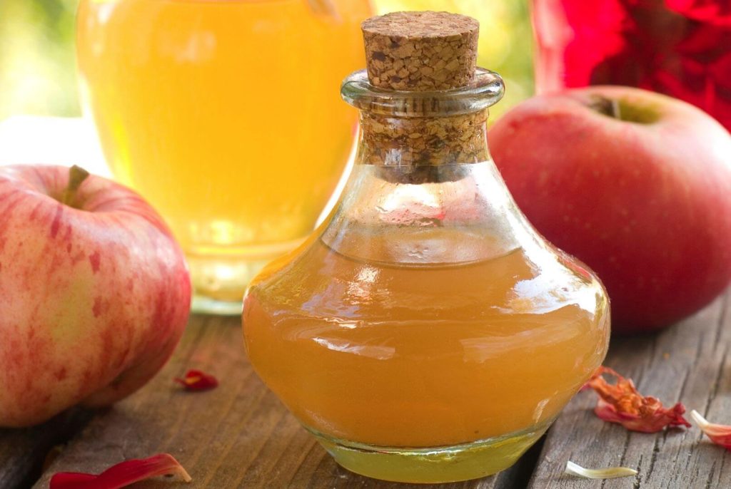 Яблочный уксус с медом для похудения