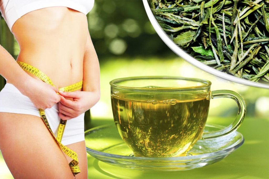 Зеленый чай для похудения: отзывы диетологов