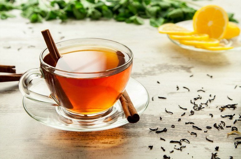 Чай для похудения когда пить