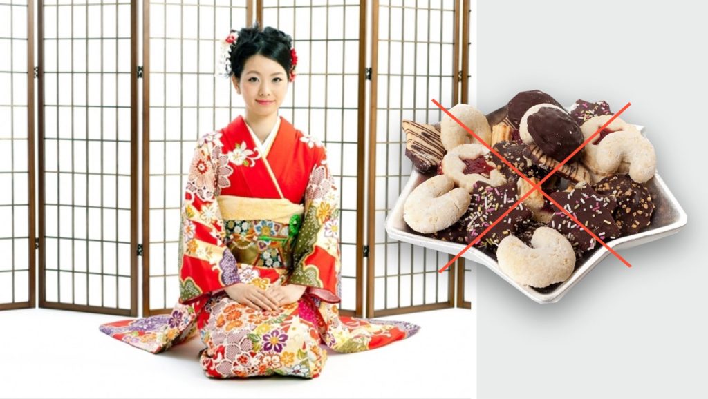 Разрешенные и запрещенные продукты на японской диете