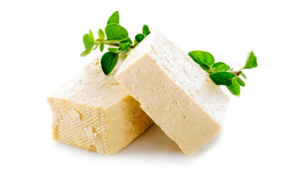 Состав сыра тофу