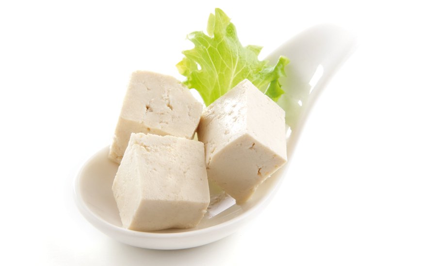 Калорийность сыра тофу