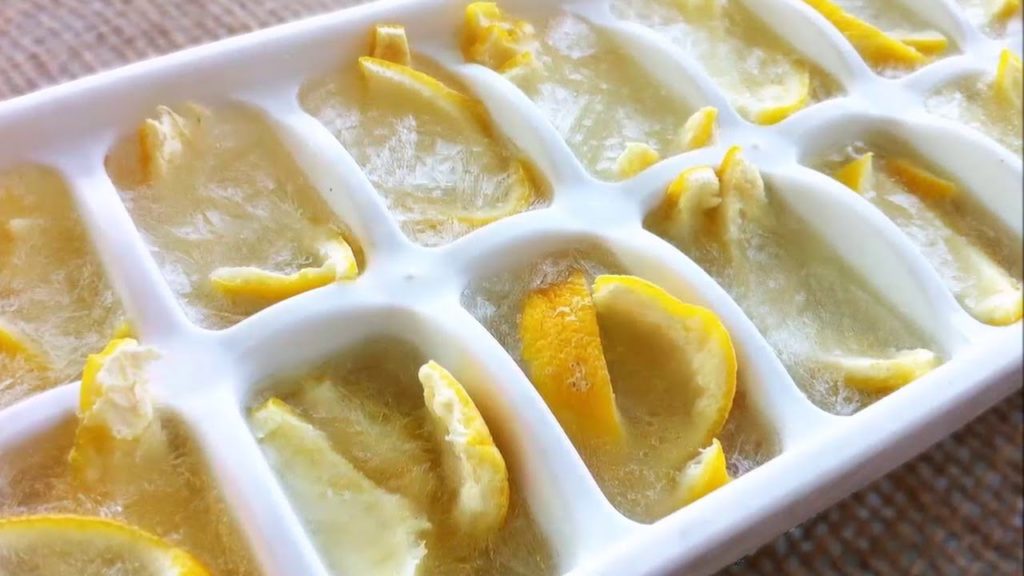 Можно ли замораживать лимоны