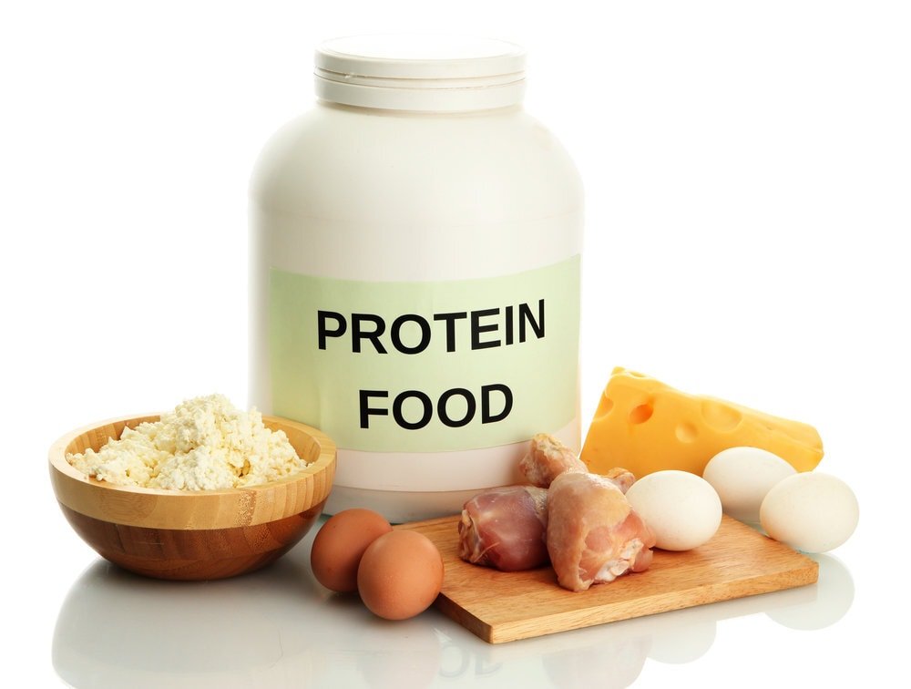 Как принимать протеин