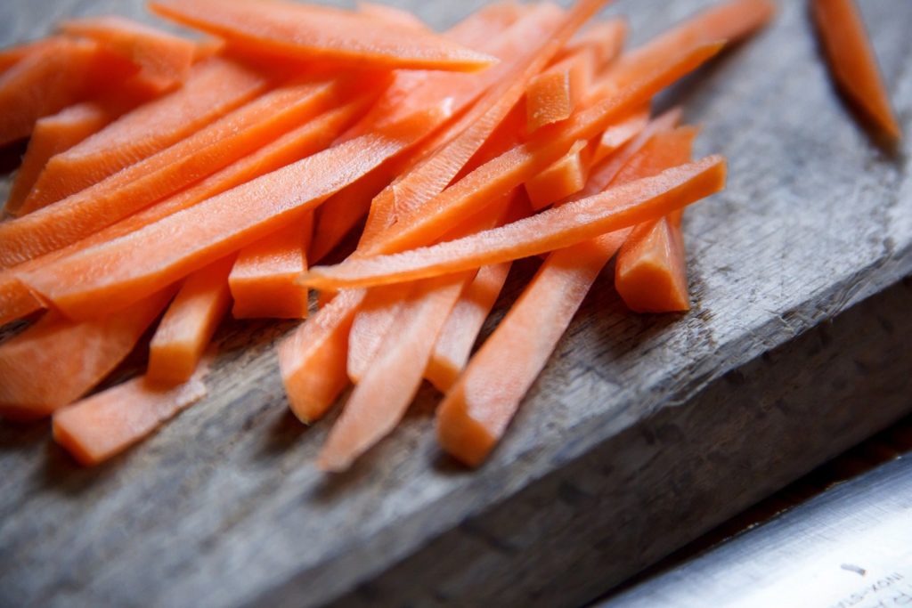 Вред моркови для организма