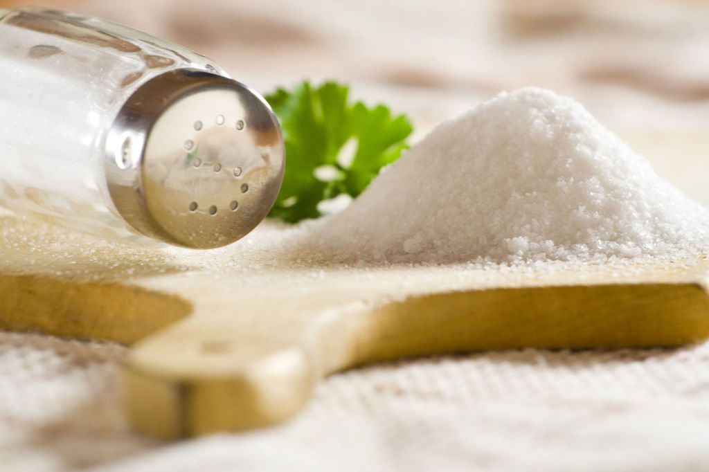 Польза поваренной соли для организма