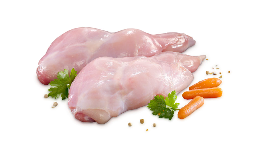 Калорийность куриного мяса
