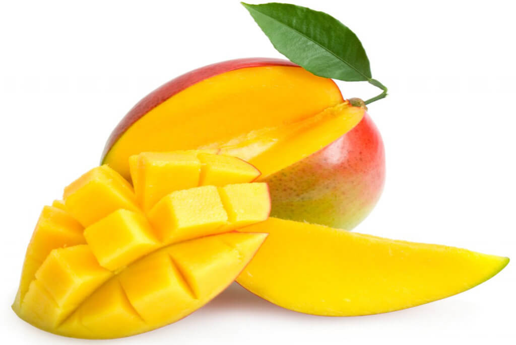 Калорийность манго