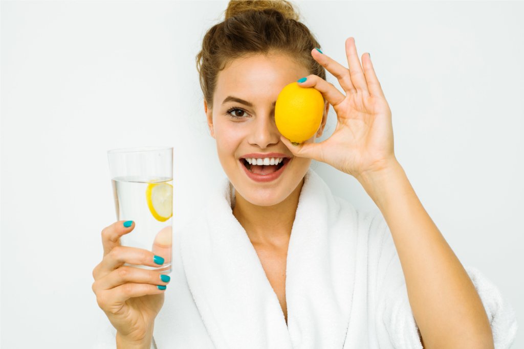Как правильно пить воду с лимоном для похудения